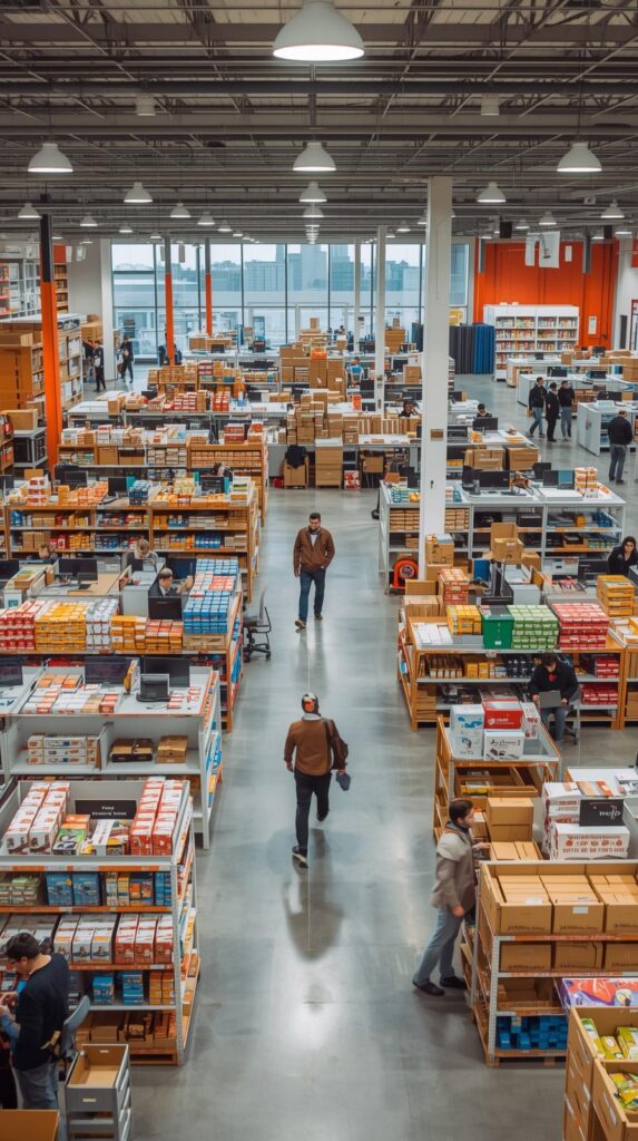 Consumer Packed Goods